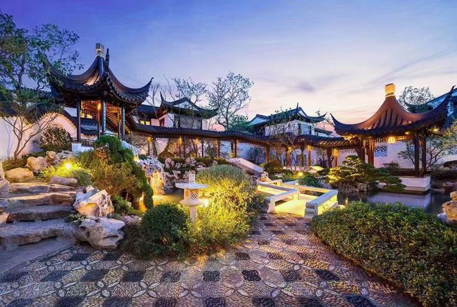 上海闵行前滩国金上海桃花源（桃花源·金火狐电竞瑞园）官方网站(图6)