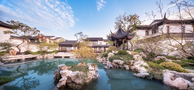上海闵行前滩国金上海桃花源（桃花源·金火狐电竞瑞园）官方网站(图8)