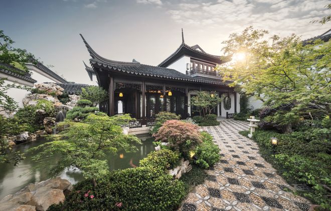 上海闵行前滩国金上海桃花源（桃花源·金火狐电竞瑞园）官方网站(图10)