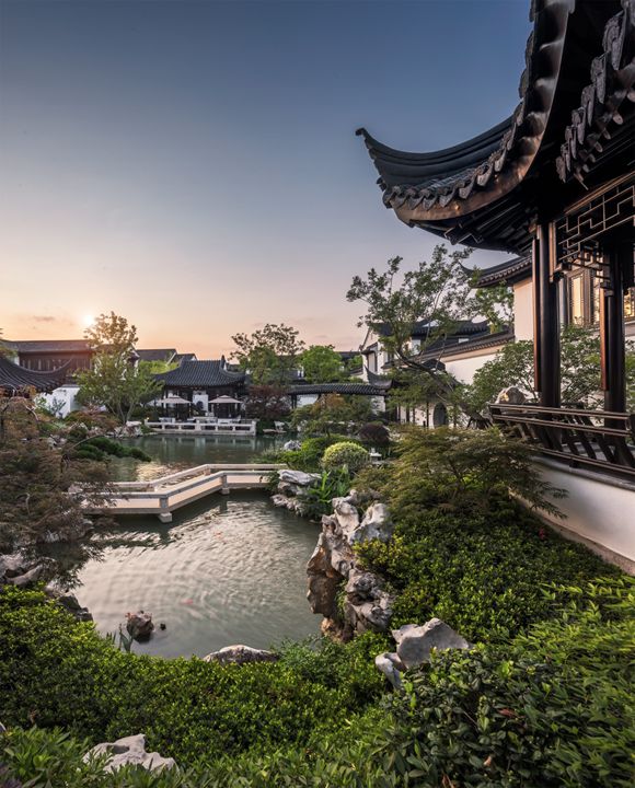 上海闵行前滩国金上海桃花源（桃花源·金火狐电竞瑞园）官方网站(图11)