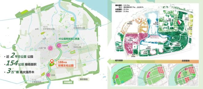 上海闵行前滩国金上海桃花源（桃花源·金火狐电竞瑞园）官方网站(图19)
