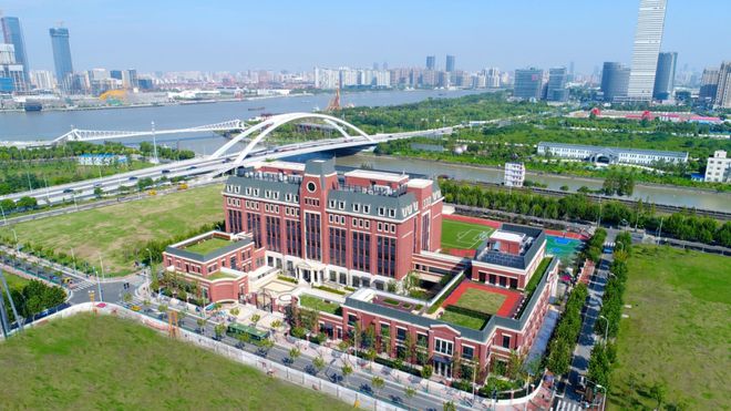 上海闵行前滩国金上海桃花源（桃花源·金火狐电竞瑞园）官方网站(图24)