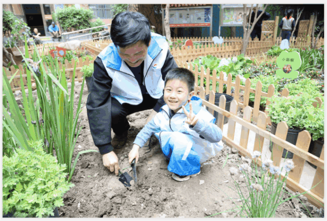 火狐电竞小区里的“生态花园”你慕了吗？(图8)