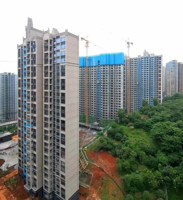 火狐电竞畔山花园 五岭园林准现房触手可及的美好(图2)
