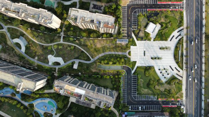 1金2银之江城投集团承建项目获2022年度“杭州市优秀园林绿化工程”奖火狐电竞(图1)