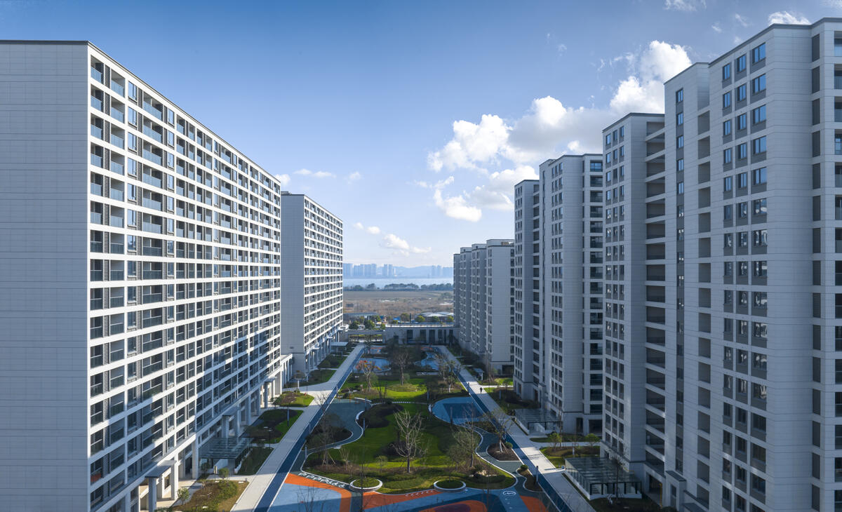 1金2银之江城投集团承建项目获2022年度“杭州市优秀园林绿化工程”奖火狐电竞(图2)