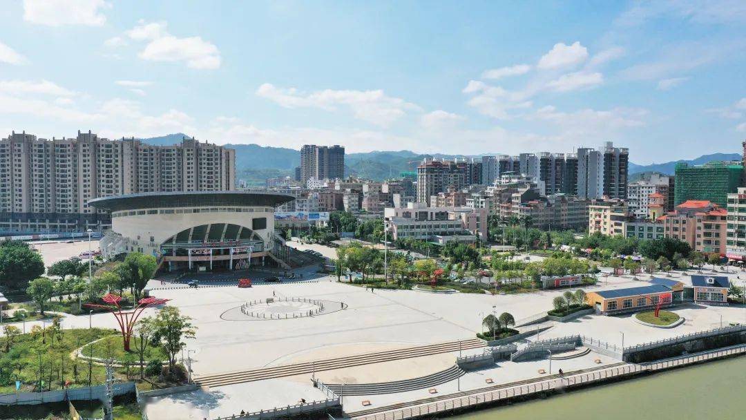 火狐电竞绿化让新丰更精致宜人｜绿美新丰(图5)