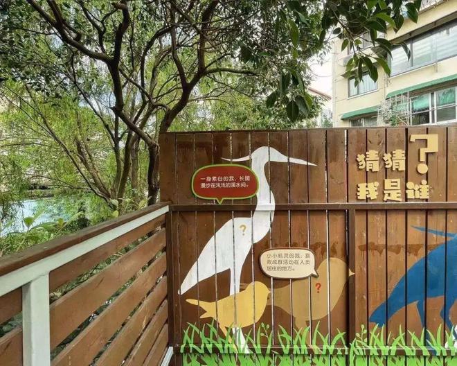 火狐电竞长宁区生物多样性保护绿图和《生境花园设计师手册》发布(图8)