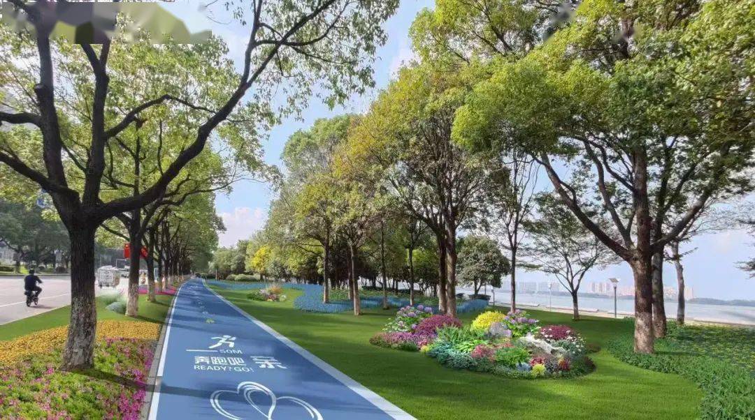 城市重要节火狐电竞点公园又有新变化！(图2)