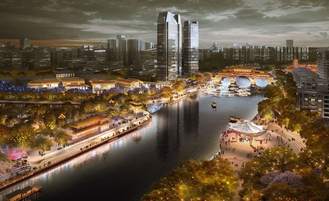 火狐电竞MDP、PWP、EADG等国内外知名企业大咖齐聚成都共探现代公园城市建设规划与设计！(图6)