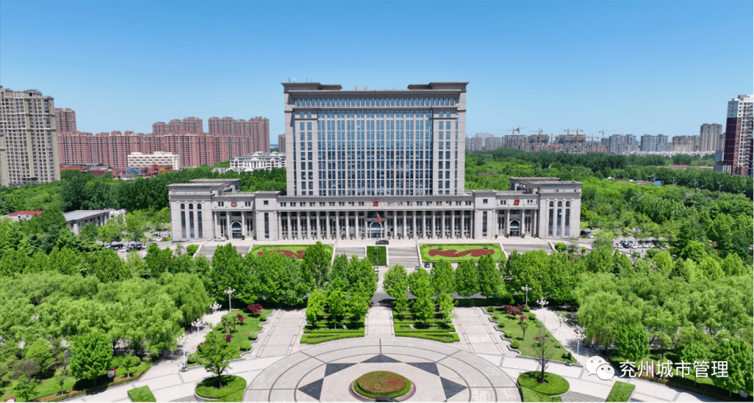 多层次绿化让市民“兖”中有景火狐电竞(图1)