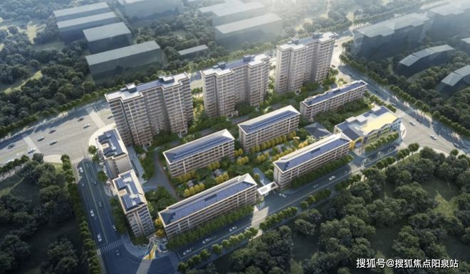 火狐电竞京玥兰园-官方发布欢迎您｜通州区京玥兰园楼盘详情 价格 户型(图3)