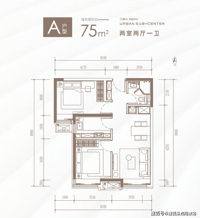 火狐电竞京玥兰园-官方发布欢迎您｜通州区京玥兰园楼盘详情 价格 户型(图7)