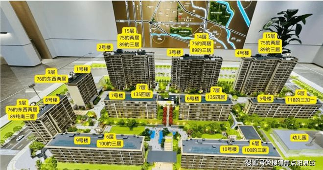 火狐电竞京玥兰园-官方发布欢迎您｜通州区京玥兰园楼盘详情 价格 户型(图12)