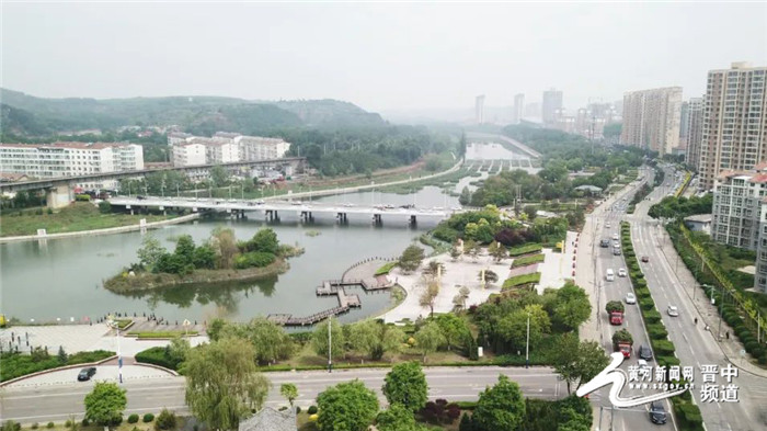 火狐电竞逐绿前行不停歇 园林城市阔步来——寿阳县全力争创国家园林城市(图2)