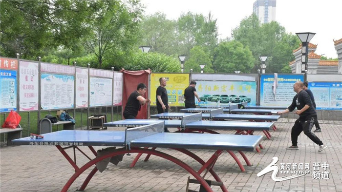 火狐电竞逐绿前行不停歇 园林城市阔步来——寿阳县全力争创国家园林城市(图4)