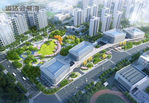 产品力指标横评③ ▏园林景观篇：现代、新中式成主流趋势硬景软景是火狐电竞调节园林布局的点睛之笔(图8)