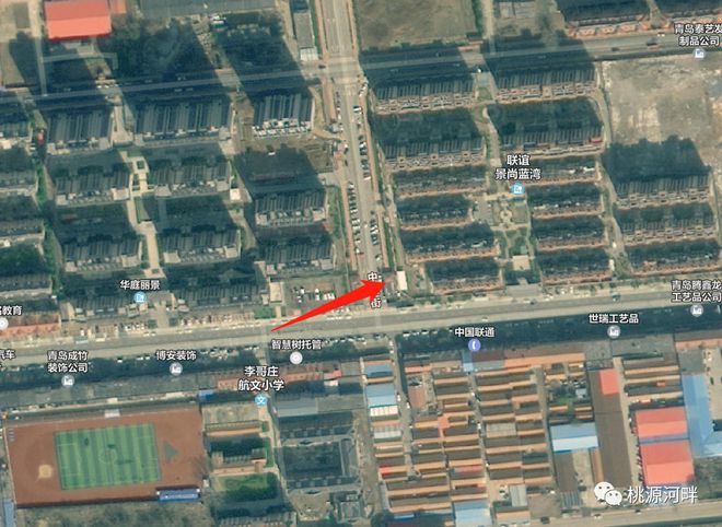 约600平！胶州一违建火狐电竞被拆除！(图1)