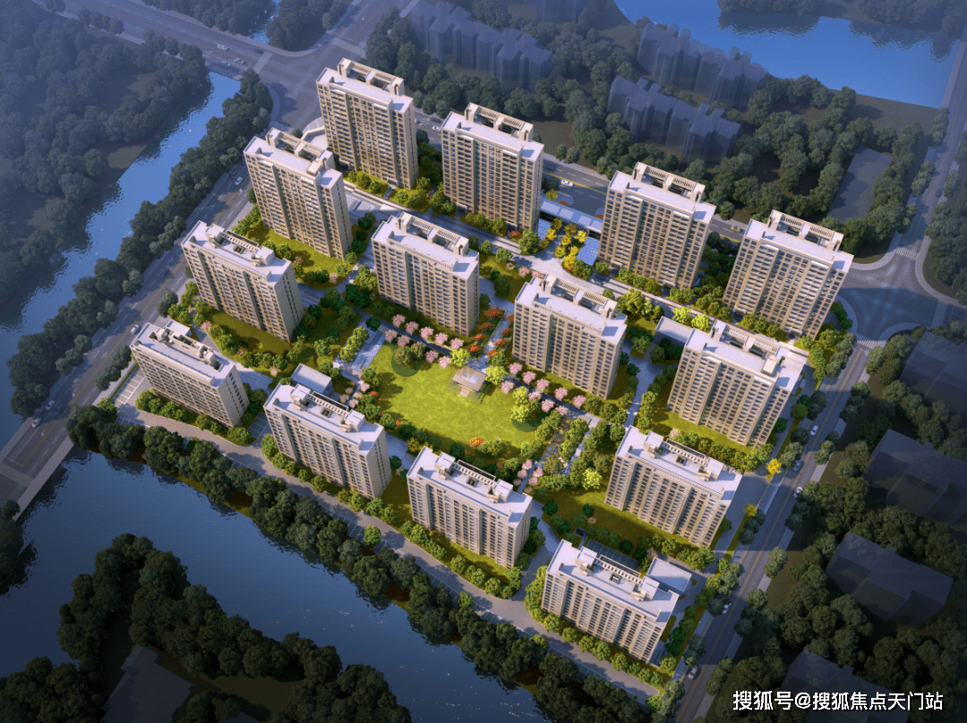 上海青浦大名城映辰售楼处电话丨【售楼中心】楼盘地址丨项目简介！火狐电竞(图4)
