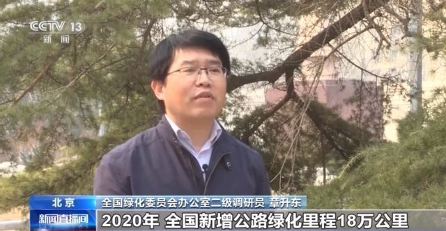 火狐电竞第43个植树节来了！我国国土绿化成效如何？来看→(图7)