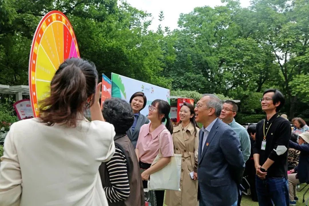 市绿化市容局获评上海市国家机关2022年火狐电竞度“谁执法谁普法”智能化评估优秀单位(图2)