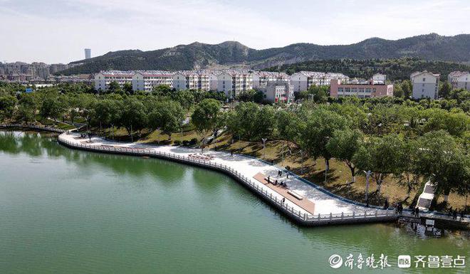 历下园林：凝心火狐电竞聚力 踔厉奋发 匠心打造高品质现代城区新形象(图1)