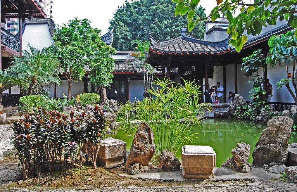 火狐电竞2019如何做好园林设计？优秀的园林设计案例欣赏(图3)
