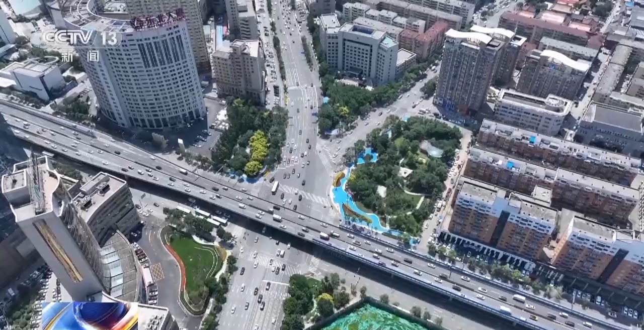 出门入园！“口袋公园”就在眼前火狐电竞(图19)