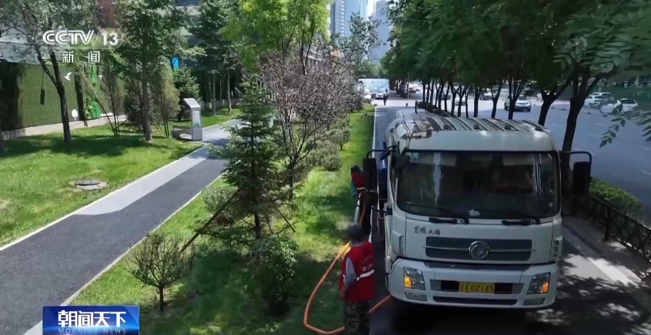 出门入园！“口袋公园”就在眼前火狐电竞(图21)