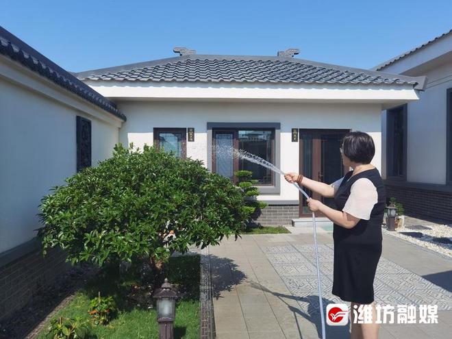 以家庭“小美”汇火狐电竞聚乡村“大美”(图2)