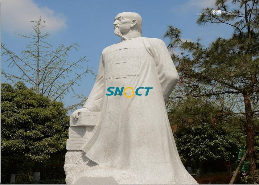 晟景文旅：城市园林景观规划设计的原则有哪些？体火狐电竞现在六个方面！(图1)
