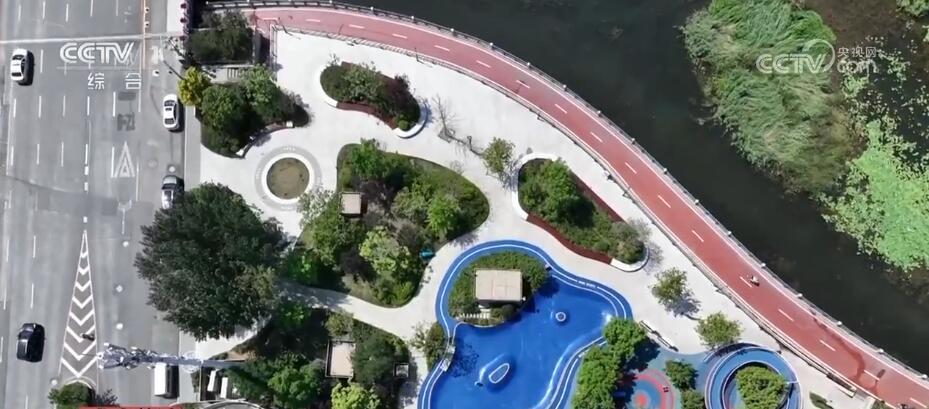 打造城市的“金边银火狐电竞角” “口袋公园”为市民带来满满幸福感(图2)