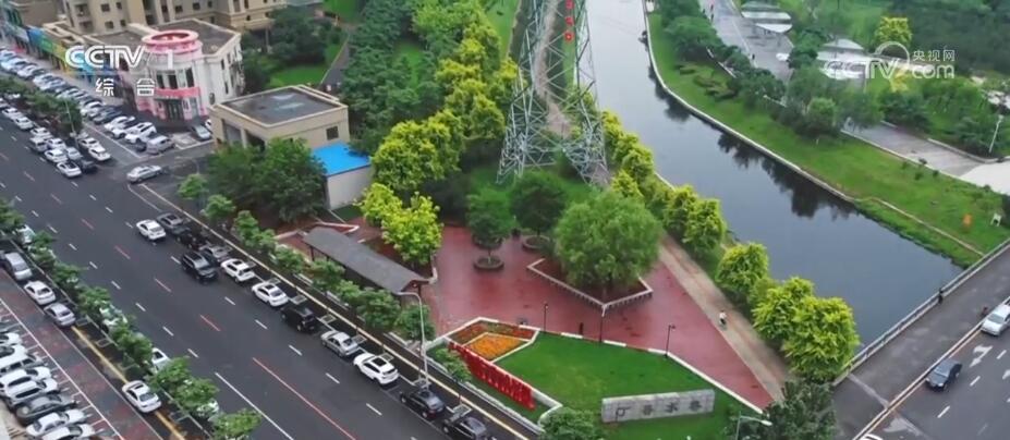 打造城市的“金边银火狐电竞角” “口袋公园”为市民带来满满幸福感(图3)