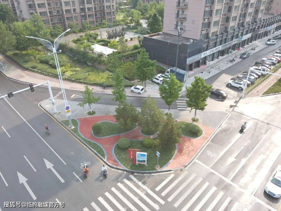 这个地火狐电竞方绿成“线”“景”成片(图1)