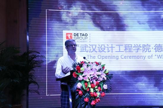火狐电竞高度·国际大师｜景观设计大师贾金杰：用花木世界讲述人间故事(图3)