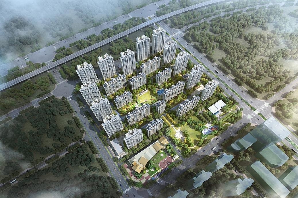 华地学府公园楼盘产品设计怎么样？火狐电竞(图1)