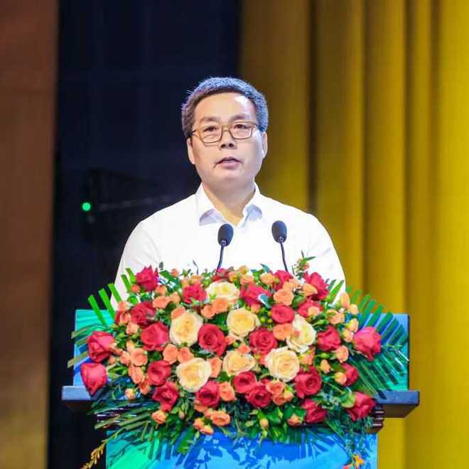 火狐电竞第二十二届中国风景园林规划设计大会在济成功召开！(图2)