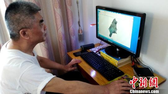 火狐电竞安徽巢湖林业“愚公”：自研14款软件 绿化5万亩荒山(图1)