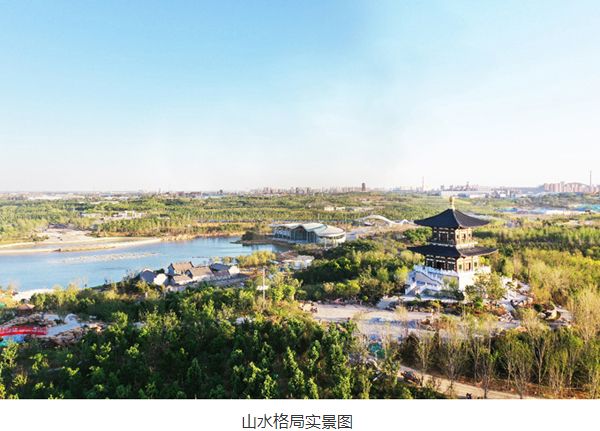正和恒基全面解读火狐电竞唐山园博六大亮点(图1)