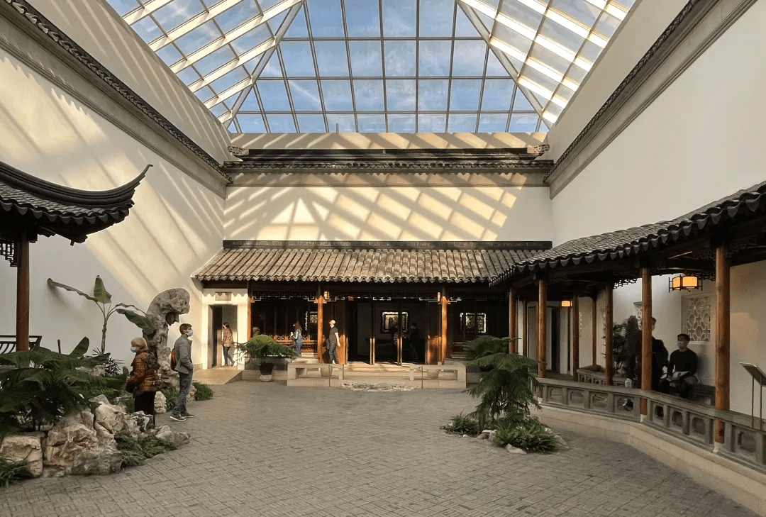 火狐电竞书讯丨《海外中国园林发展与建设：1978-2020》丨赵晶 沈子晗 著(图5)