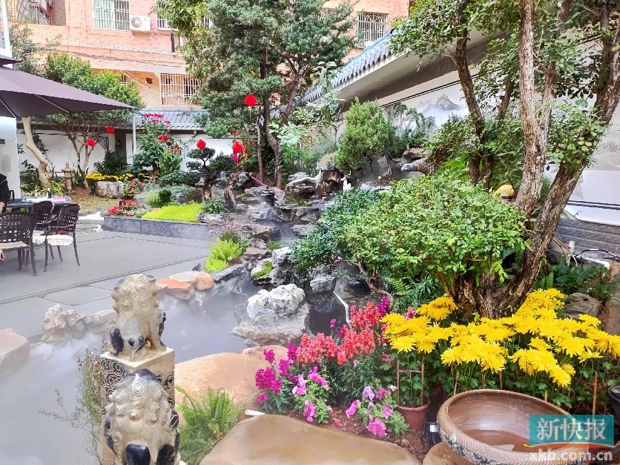 火狐电竞梅州市梅县区程江镇古塘村：“美丽庭院”蓄势以待 升级蝶变“富美家园”(图2)