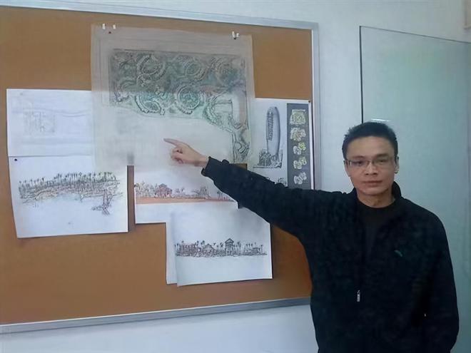 火狐电竞高燕翔手绘设计草图作品集或许能给你带来意想不到的灵感(图2)