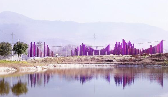 火狐电竞中国十大优秀景观设计(图5)