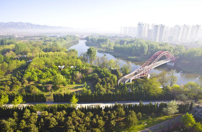 火狐电竞中国十大优秀景观设计(图7)