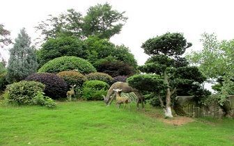火狐电竞吉林鸿园园林签约建文 园林工程信息化(图1)