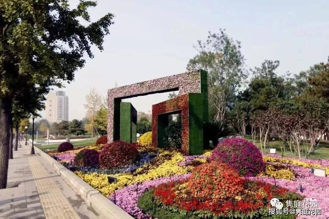 火狐电竞干货|你不得不知的23个园林景观设计技巧(图1) 火狐电竞干货|你不得不知的23个园林景观设计技巧(图1)