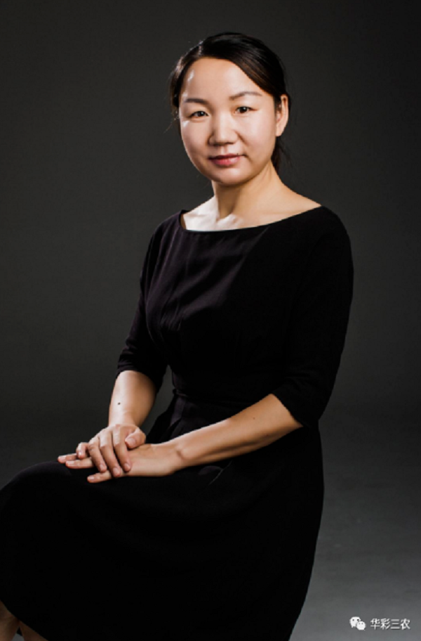 华彩三农人物志余新萍：彩化园林设计是我天生的兴趣所在！火狐电竞(图1)