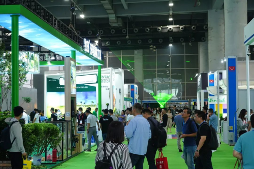 揭晓“盲盒式”期待！2024亚洲园林景观产业博览会5月10-12日广州举办火狐电竞(图4)