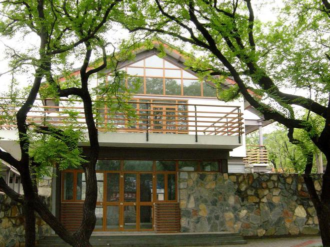 火狐电竞她用手绘“再现”50个明代园境完成园林建筑学意义上的一次“翱翔”(图6)