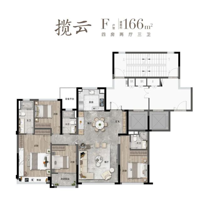 去年刚拿下全国楼市“火狐电竞三冠王”的建发今年又要把“国际滨”卷出新高度(图21)